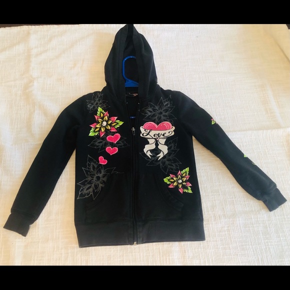 Girls super cute sweatshirt - Picture 2 of 5